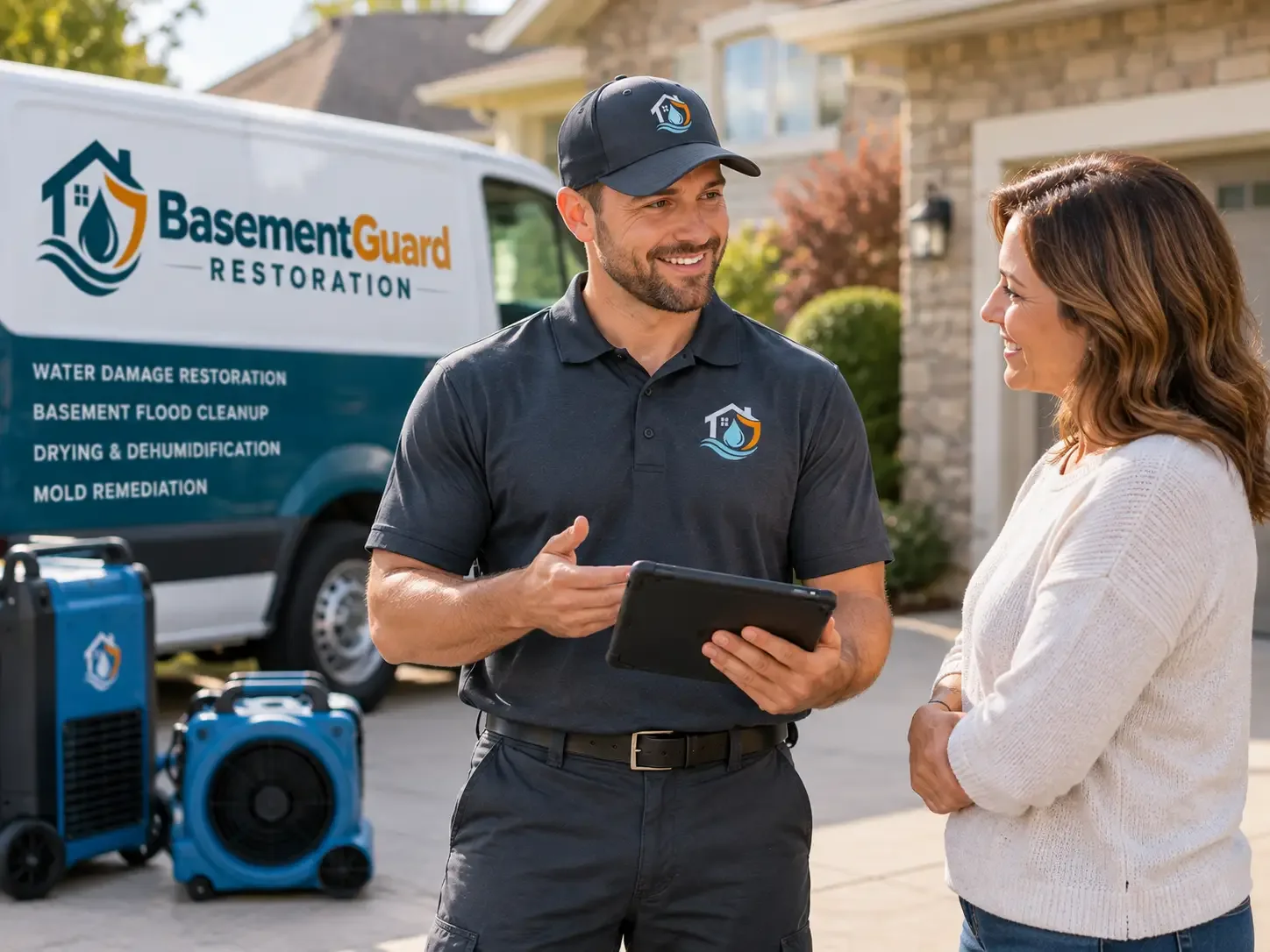 Basement Water Damage Restoration Attica, OH FAQs